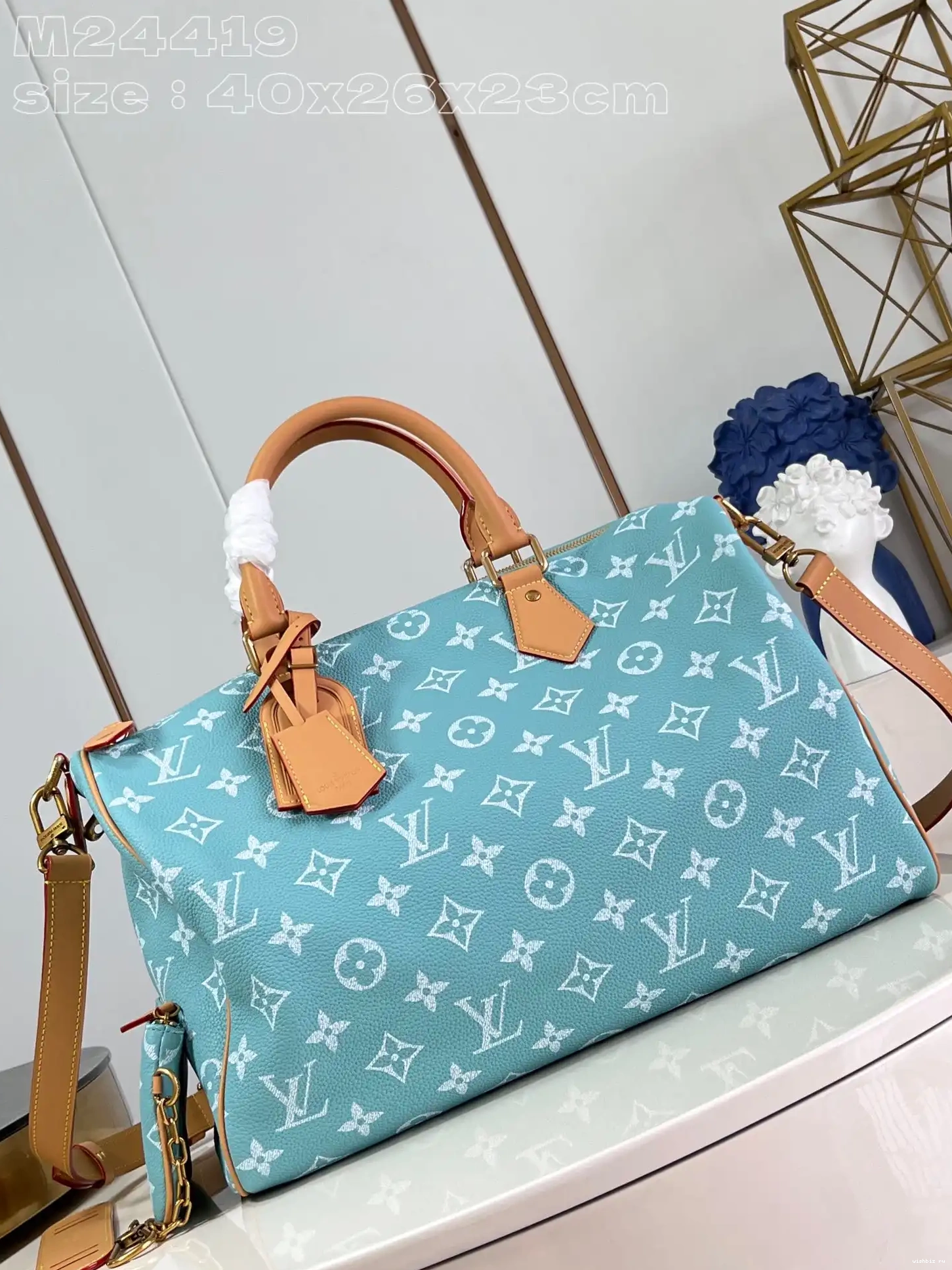 WIS SPEEDY Louis Vuitton 40 0704